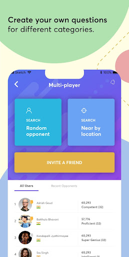 Quizflix: Brain Training Quiz Screen 3