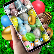 Easter Live Wallpapers ❤️ Easter Eggs Wallpaper