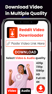 Video Downloader for Reddit