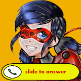 Call from ladybug icon