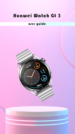 Huawei Watch GT 3 App Advice