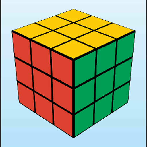 Rubicks Cube Simulator logo