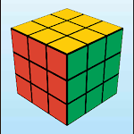 Cover Image of ดาวน์โหลด Rubicks Cube Simulator (Free) 0.12 APK