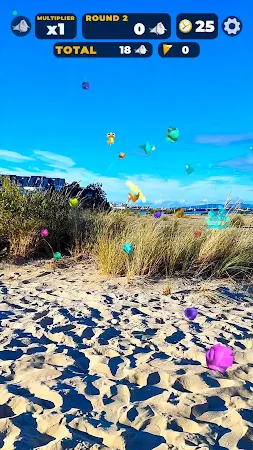 Game screenshot Fleepas - AR Gaming Magic! apk download