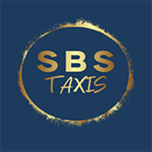 SBS Taxis logo