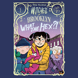 Icon image Witches of Brooklyn: (A Graphic Novel)