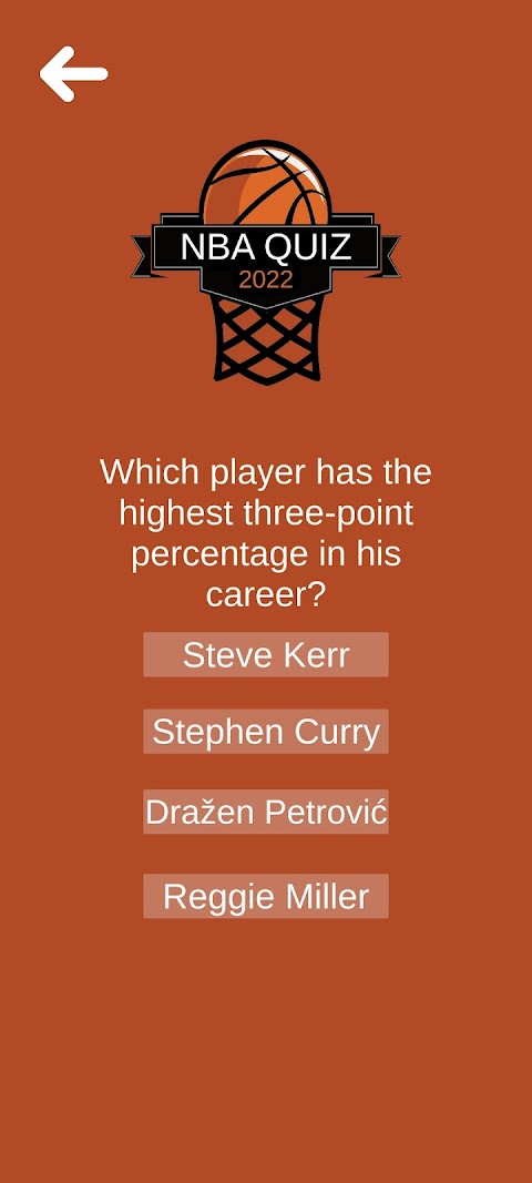 NBA Quizのおすすめ画像4