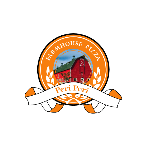 Farm House Peri Peri, Richmond logo