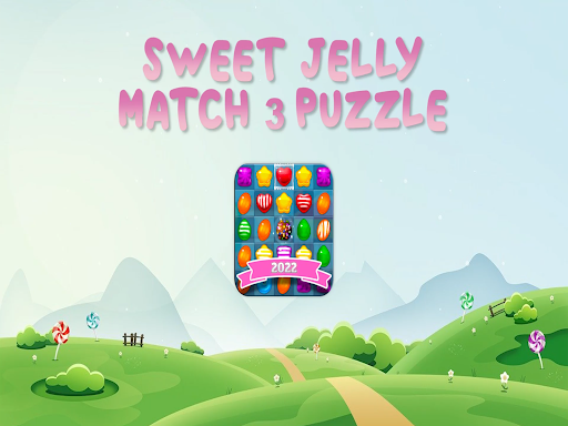 Sweet Jelly Match 3 Puzzle 4.2 screenshots 24