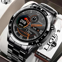 LIGE Smart Watch Guide: Download & Review