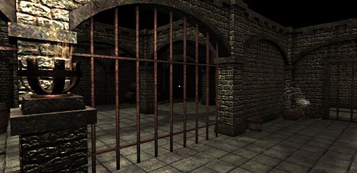 Android application Escape of Horror House 3 screenshort