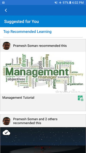 Oracle Management Cloud - Apps on Google Play