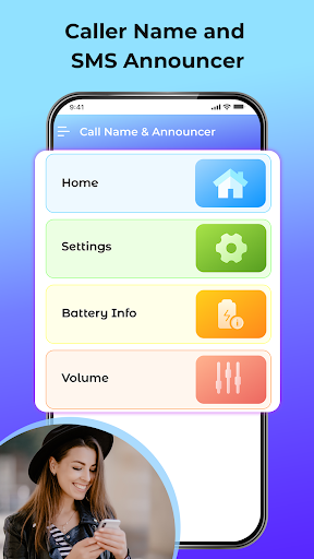 Caller Name Announcer Pro Screen 3