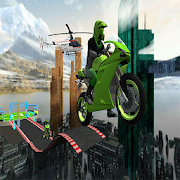 super stunt bike 3D