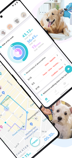 onedog - Dog health management Screen 2