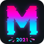 Cover Image of Download Magic Video Editor : Magic Video Effects 1.8 APK