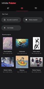 Infinite Painter FULL 7.0.15 PREMIUM Apk MOD (Unlocked) poster-4