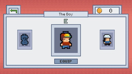 THE EATER Screen 2