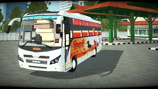 Private Bus Mod Bussid