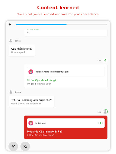 Learn Vietnamese Speak Listen