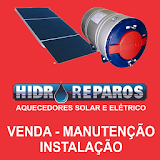Hidro Reparos icon