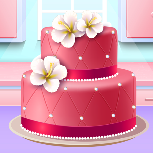 Cake Maker Factory Game