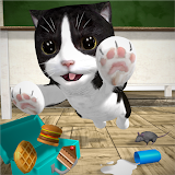 Cat Simulator - and friends icon