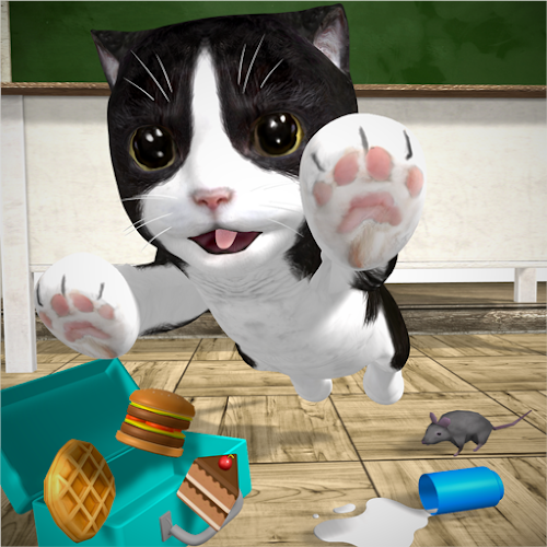 Cat Simulator - and friends (Unlocked) 4.9.2 mod