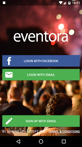 Anteprima dell'app
