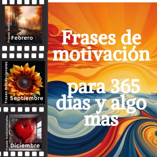 Frases motivadoras de vida logo