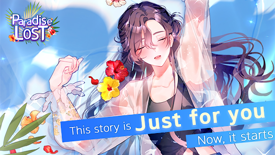 Paradise Lost: Otome Game APK Mod +OBB/Data for Android 3