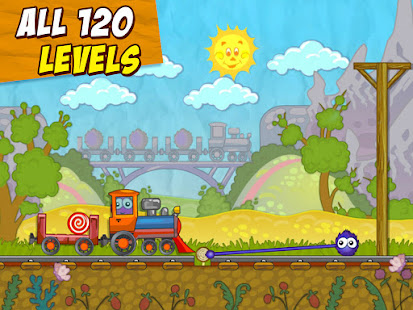 Catch the Candy: Remastered! Red Lollipop Puzzle 1.0.67 APK screenshots 6