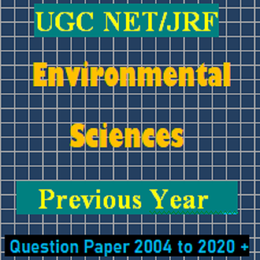 Environmental Science - NET logo