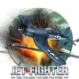 Jet Fighter Games : F18 War Wings : Air Shooter 3D icon