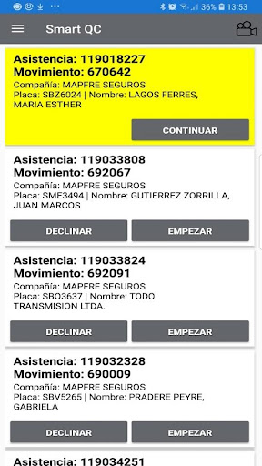 Smart Towing - Honduras Screen 2