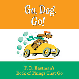 Значок приложения "Go, Dog. Go!"