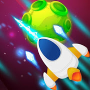 Meteorite Shooter : Protect The Sky