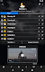 screenshot of TheWeather: weather forecast