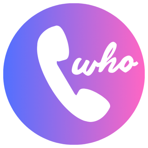 WhoCall - Block Spam Caller logo