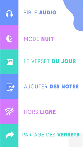 La Bible Catholique Screen 3
