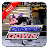 Tips Smackdown Pain WWE icon