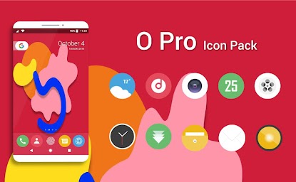 O Pro Icon Pack