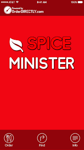 Spice Minister