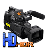 DSLR HD Camera (360) icon