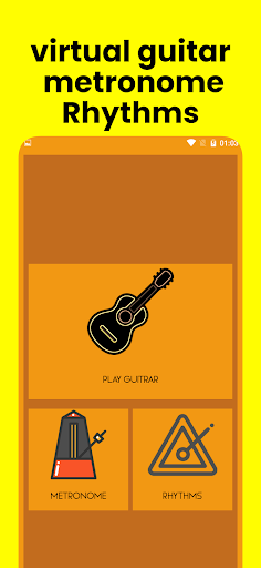 Guitar Studio Screen 2