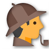 Sherlock Holmes' IM: Chat Stories Game icon