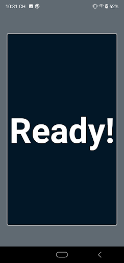 Android application Scrum Poker Cards screenshort