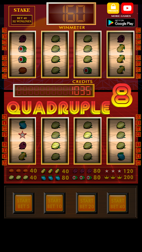 gratis gokkast Quadruple 8