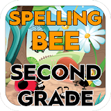 Spelling bee for second grade icon