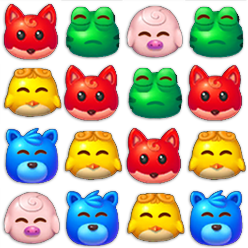 Connect Animal Matching Games 0.1.2 Icon